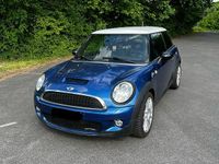 Gebraucht Mini John Cooper Works 211 PS (155 kW) 2009 Blau Kleinwagen