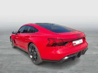 Gebraucht Audi RS e-tron GT Performance 620 kW (843 PS) 2024 Progressivrot metallic Limousine