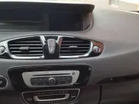 Gebraucht Renault Scénic III 131 PS (96 kW) 2016 Grau Kombi