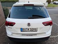 Gebraucht VW Tiguan Join 150 PS (110 kW) 2018 Weiß SUV
