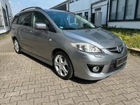 Usado Mazda 5 Active Plus 143 HP (105 kW) 2010 Prateado Monovolume