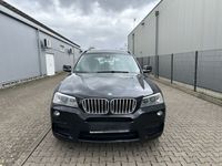 gebraucht BMW X3 xDrive35d - M Packet Head Up Panorama