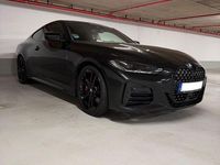 Gebraucht BMW 440 374 PS (275 kW) 2023 Schwarz Coupé