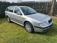 Gebraucht Skoda Octavia 101 PS (74 kW) 2005 Silber Kombi