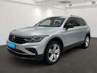 Gebraucht VW Tiguan Move 150 PS (110 kW) 2023 Silber SUV