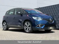 Gebraucht Renault Scénic IV Intens 110 PS (80 kW) 2017 Blau Van / Kleinbus