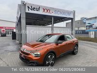 Gebraucht Citroën C4 Feel 131 PS (96 kW) 2021 Orange Limousine