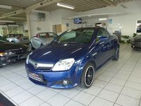Gebraucht Opel Tigra Enjoy 90 PS (66 kW) 2004 Ultrablau mi2 Cabrio