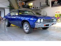 gebraucht Chevrolet Chevelle Malibu 350 V8 AUTOMATIK