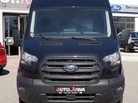 Neu Ford Transit 131 PS (96 kW) 2025 Schwarz Van / Kleinbus