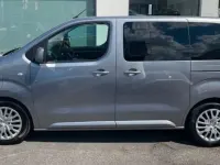 Gebraucht Opel Zafira Life Edition 145 PS (106 kW) 2020 Silber Van / Kleinbus