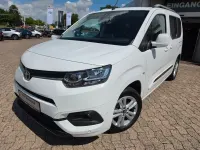 Gebraucht Toyota Proace Verso Team 131 PS (96 kW) 2020 Weiß Kombi