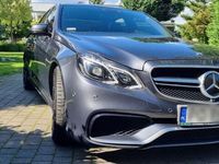 gebraucht Mercedes E63 AMG S 4Matic W212 2 Hand EU version! 585PS!