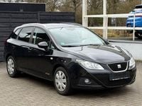 Gebraucht Seat Ibiza Copa 86 PS (63 kW) 2011 Schwarz Limousine