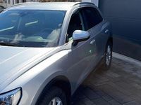 Gebraucht Audi Q3 Advanced 150 PS (110 kW) 2019 Silber SUV