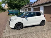 Gebraucht Citroën C1 Shine Edition 82 PS (60 kW) 2014 Weiß Kleinwagen
