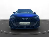 Gebraucht Audi Q3 S-Line 245 PS (180 kW) 2023 Navarrablau SUV
