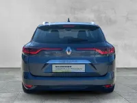 Gebraucht Renault Mégane GrandTour Equilibre 115 PS (84 kW) 2024 Grau Kombi