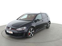 Gebraucht VW Golf GTI 2016 Schwarz Limousine