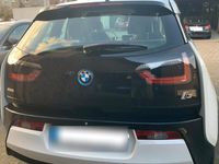 Gebraucht BMW i3 125 kW (170 PS) 2017 Weiß Kleinwagen