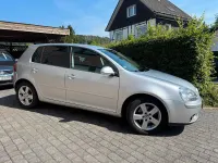 Gebraucht VW Golf VI 102 PS (75 kW) 2008 Grau Kleinwagen
