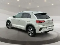 Gebraucht VW T-Roc R-line 150 PS (110 kW) 2024 Grau (ascotgrau) SUV