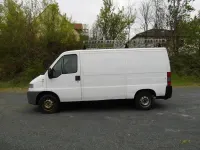 Gebraucht Fiat Ducato 68 PS (50 kW) 2000 Weiß Van