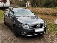 Gebraucht VW Passat Highline 105 PS (77 kW) 2011 Grau Kombi