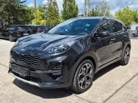 Gebraucht Kia Sportage GT-Line 360 PS (264 kW) 2020 Schwarz SUV