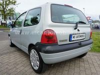 Brugt Renault Twingo Expression 58 HK (42 kW) 2002 Grå Hatchback