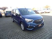 Gebraucht Opel Combo Life Elegance 131 PS (96 kW) 2022 Ozean blau Van / Kleinbus