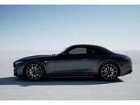 Gebraucht Mercedes SL43 AMG Premium 381 PS (280 kW) 2023 Grau Cabrio