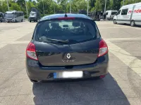 Gebraucht Renault Clio II Expression 75 PS (55 kW) 2010 Schwarz Kleinwagen