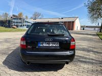 Gebraucht Audi S4 Sport 344 PS (253 kW) 2003 Schwarz Kombi