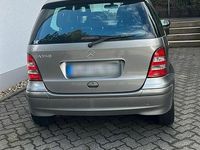 Gebraucht Mercedes A160 110 PS (80 kW) 2004 Andere farben Kleinwagen