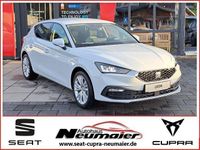 Gebraucht Seat Leon Style 150 PS (110 kW) 2024 Weiß Limousine