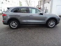 Gebraucht Porsche Cayenne 262 PS (192 kW) 2014 Schwarz SUV