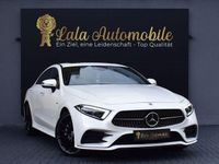 Gebraucht Mercedes CLS450 Edition 1 367 PS (269 kW) 2019 Diamantweiss  metalliclack Limousine
