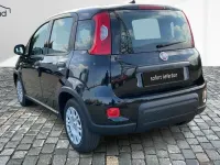 Gebraucht Fiat Panda 71 PS (52 kW) 2024 Schwarz Kleinwagen
