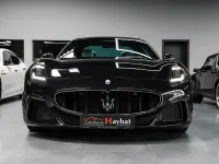 Gebraucht Maserati Granturismo 549 PS (403 kW) 2023 Nero assoluto Coupé