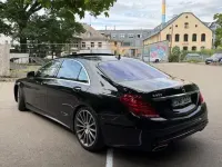 Gebraucht Mercedes S500L AMG 455 PS (334 kW) 2014 Schwarz Limousine