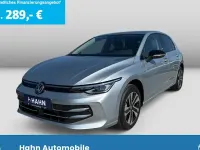 Nowe VW Golf VIII 150 KM (110 kW) 2026 Srebrny Sedan/Limuzyna
