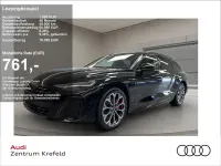 Neu Audi A6 Sport 299 PS (219 kW) 2026 Schwarz Kombi