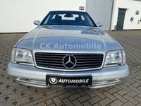 gebraucht Mercedes SL280 Cabrio/Navi/Leder/Xenon/Klima/Tempomat