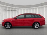 Gebraucht Skoda Octavia Joy 179 PS (131 kW) 2016 Rot Kleinwagen