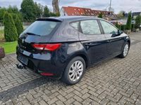 gebraucht Seat Leon 1.2 Benzin /Klima/AnhängerKupplung