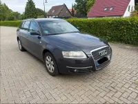 Gebraucht Audi A6 180 PS (132 kW) 2006 Grau Kombi
