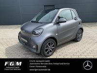 Gebraucht Smart ForTwo Electric Drive Exclusive 60 kW (82 PS) 2024 Titania grey (matt) Coupé