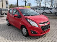Second-hand Chevrolet Spark LT 68 CP (50 kW) 2013 Roșu Hatchback
