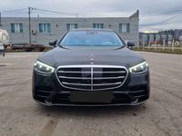 gebraucht Mercedes S400 S-Klasse d 4Matic L 9G-TRONIC